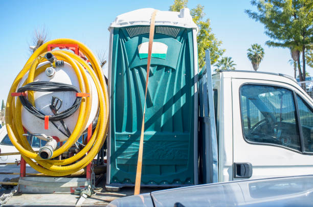 Portable restroom solutions in Muleshoe, TX